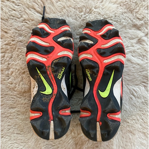 Nike Fastflex baseball cleats - Picture 6 of 10